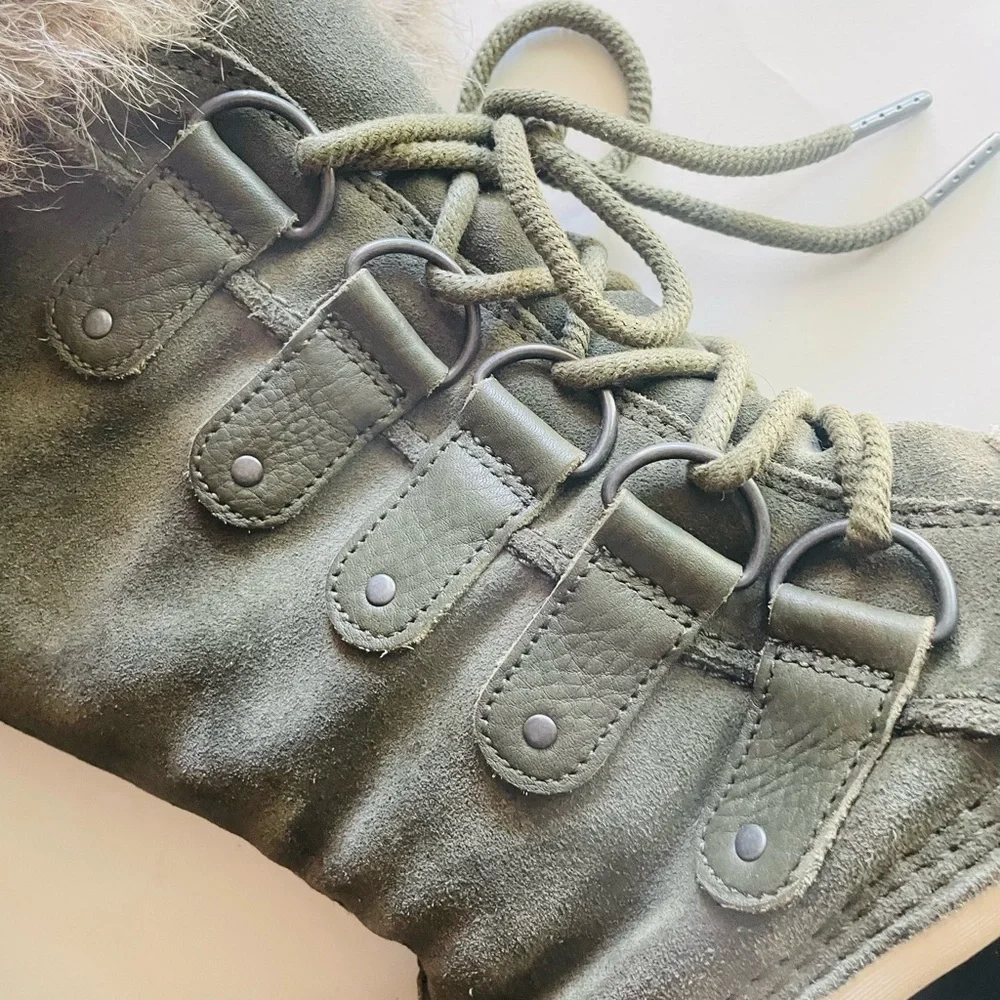 Sorel size 10